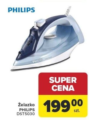 Żelazko PHILIPS DST5030 promocja w Carrefour