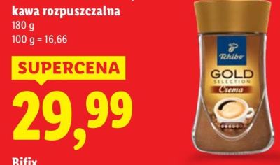 Kawa promocja w Lidl
