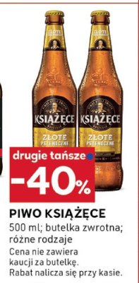 Piwo promocja w Stokrotka