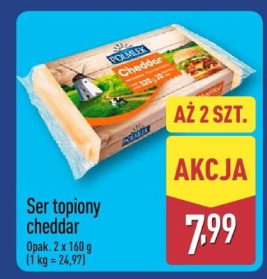 Ser promocja w Aldi