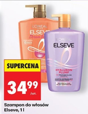 Szampon promocja w Biedronka