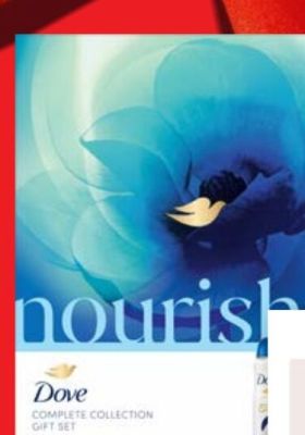 Zestaw kosmetyczny Nourish promocja w Lidl