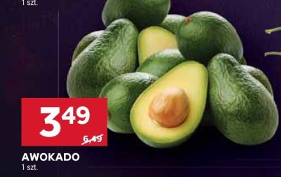 Awokado promocja w Stokrotka