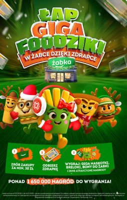 Gazetka, strona 8 promocja w Żabka