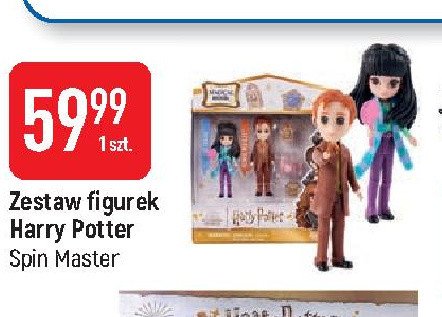 Pok贸j 偶ycze艅 harry potter Spin master promocja