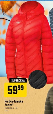 Kurtka damska Zazizo rozmiary: S - XL promocja w POLOmarket