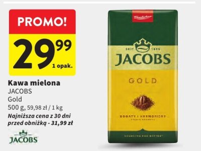 Kawa promocja w Intermarche
