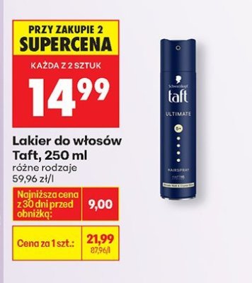 Od poniedziałku, Z ladą tradycyjną, strona 71 promocja w Biedronka