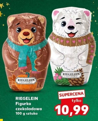 Figurka czekoladowa  promocja w Kaufland