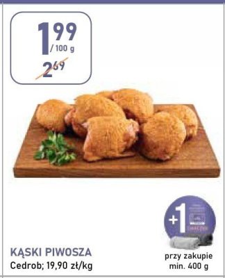 Kąski piwosza promocja w Stokrotka