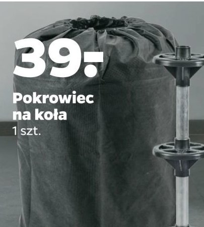 Pokrowiec na koła promocja