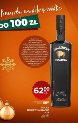Wódka promocja w Duży Ben
