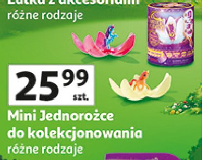 Jednorożec mini promocja