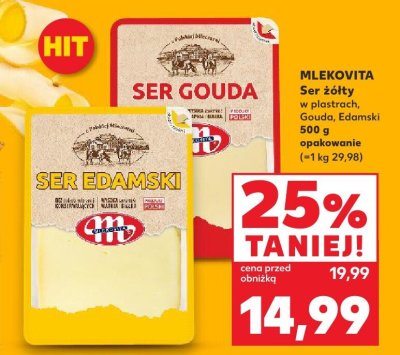 Ser promocja w Kaufland
