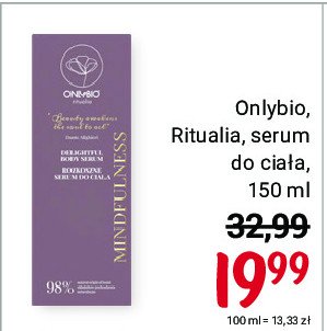 Serum do ciała promocja w Kaufland