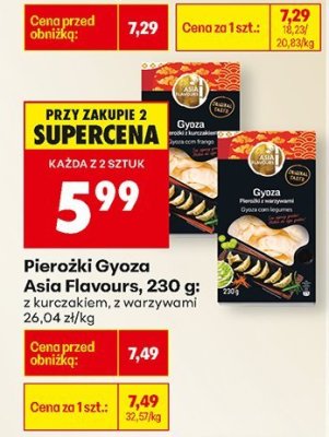 Od poniedziałku, Z ladą tradycyjną, strona 50 promocja w Biedronka