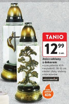 Znicz promocja w Intermarche