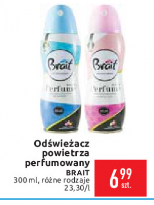 Odświeżacz pink party Brait home parfum promocja