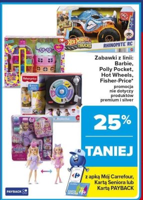 Gazetka Weekend promek już od czwartku, strona 6 promocja w Carrefour
