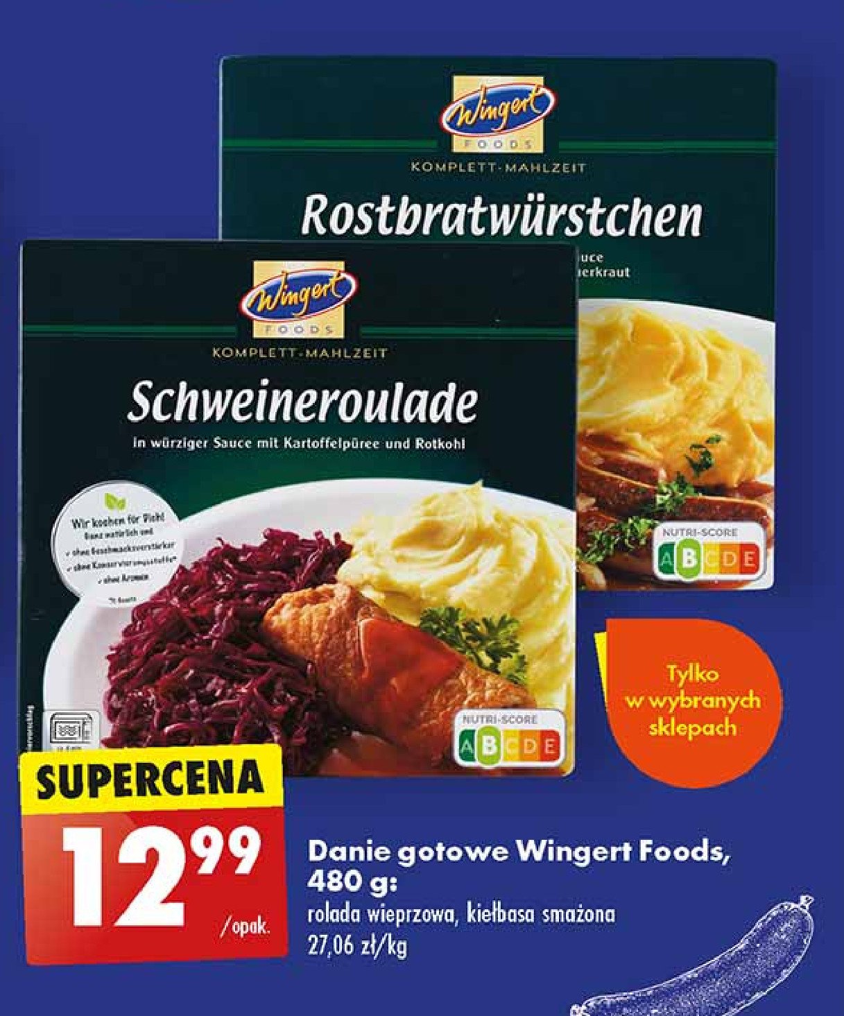 Rolada wieprzowa promocja