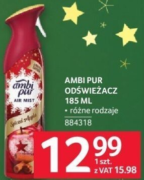 Odświeżacz Ambi Pur promocja w Selgros