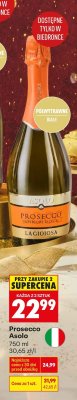 Prosecco Asolo La Gioiosa promocja w Biedronka