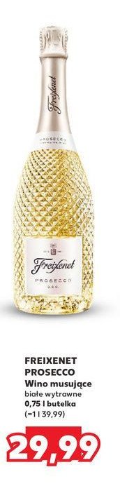 Wino Freixenet prosecco promocja