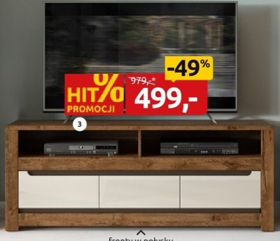 Black Weeks do -55% na setki mebli i dodatków., strona 1 promocja w Black Red White