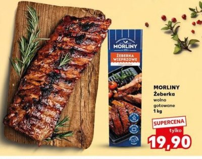 呕eberka wieprzowe wolno gotowane Morliny promocja