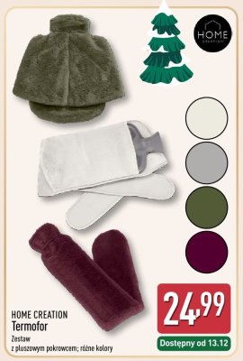 Termofor  promocja w Aldi