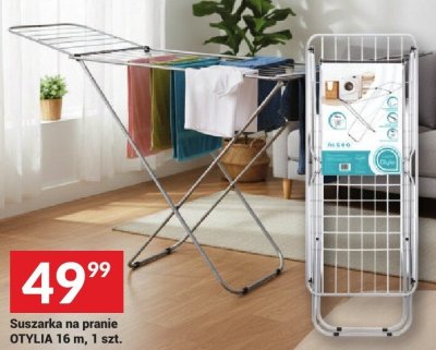 Suszarka na pranie OTYLIA 16 m, 1 szt. promocja w Twój Market