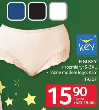 Figi Key promocja w Selgros
