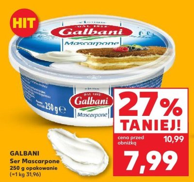 Ser promocja w Kaufland