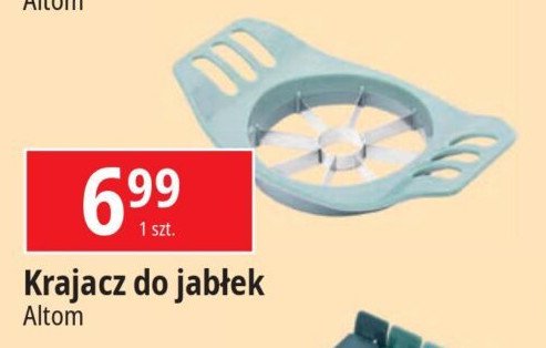 Krajacz do jabłek Altom promocja