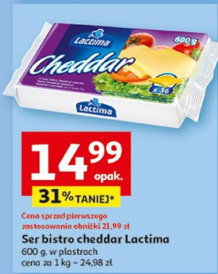 Ser promocja w Auchan