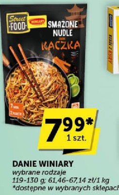 Danie Winiary promocja w Groszek