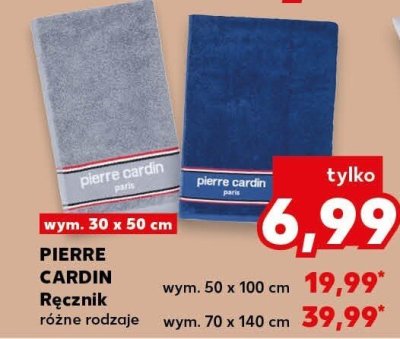 Ręcznik 50x100 cm promocja w Kaufland