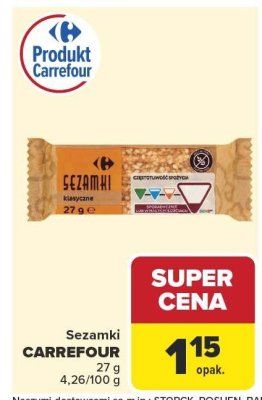 Gazetka Carrefour Market od poniedziałku, strona 28 promocja w Carrefour Market