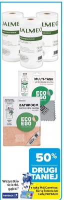 Ścierki MULTI-TASK ECO EGO promocja w Carrefour