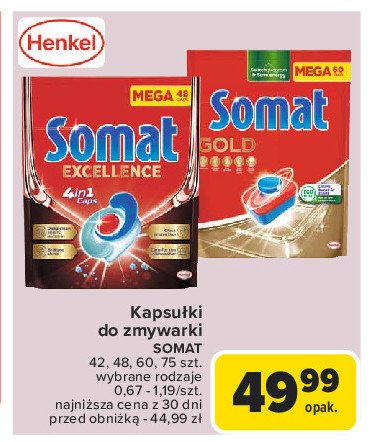 Tabletki do zmywarki regular promocja