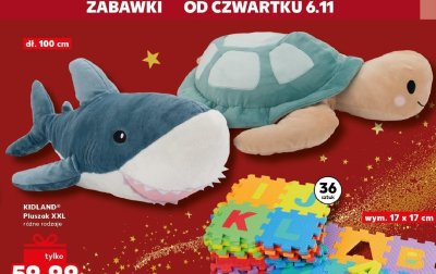 Pluszak XXL promocja w Kaufland