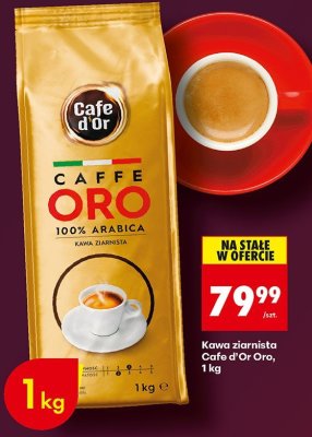 Kawa promocja w Biedronka