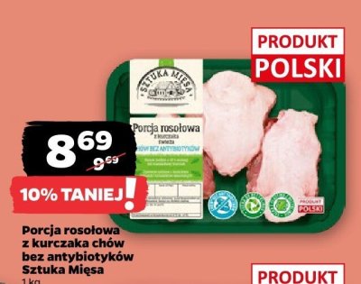 Kurczak promocja w Netto
