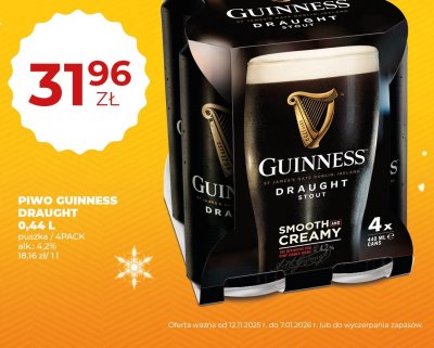 Piwa świąteczne, strona 9 promocja w Duży Ben