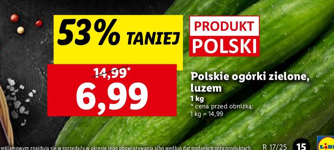 Og贸rek zielony polska promocja