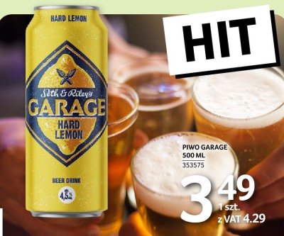 Piwo promocja w Selgros