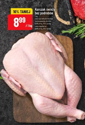Kurczak promocja w POLOmarket