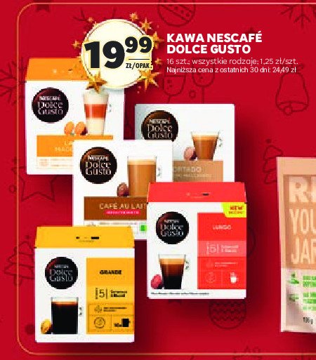 Kawa grande Nescafe promocja