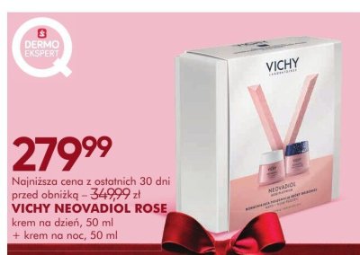 Krem VICHY NEOVADIOL ROSE na dzień, 50 ml + krem na noc, 50 ml promocja w Super-Pharm
