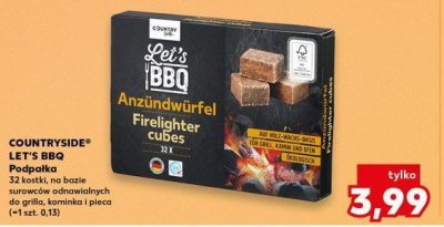 Podpa艂ka K-classic let's bbq promocja
